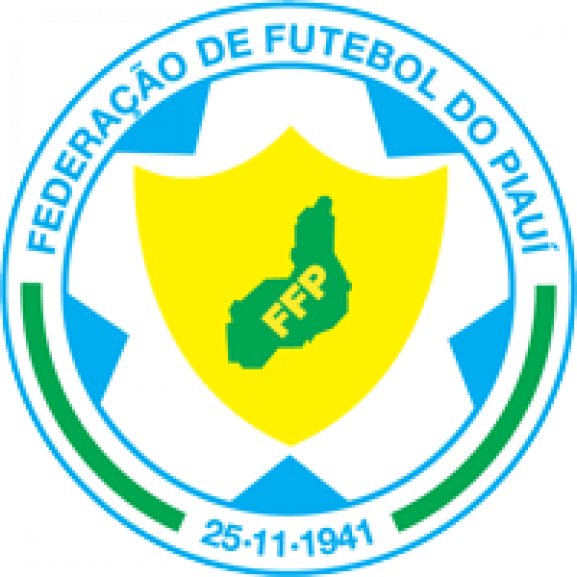Logo of Federacao de Futebol do Piaui