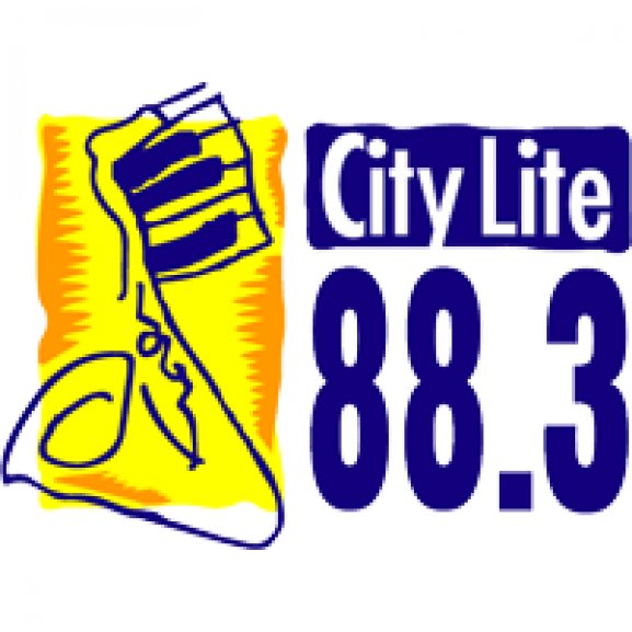 Logo of City Lite 88.3