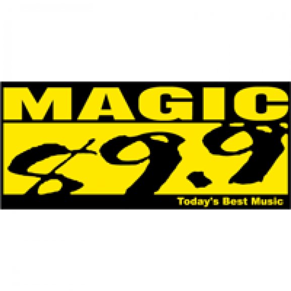 Logo of Magic 89.9 WTM
