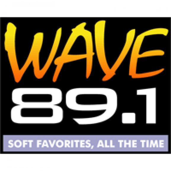 Logo of Wave 89.1