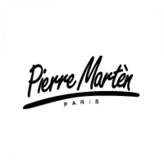Logo of Pierre Marten