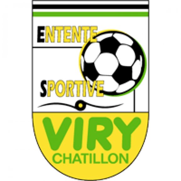 Logo of ES Viry Chatillon