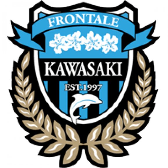 Logo of Kawasaki Frontale