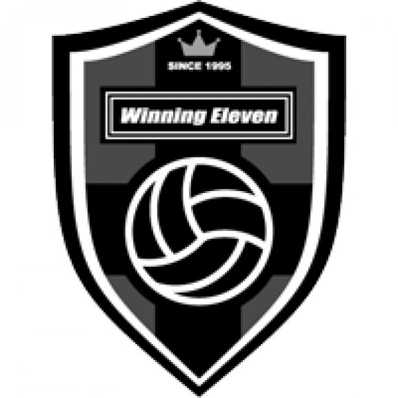 Logo of Winning Eleven since logo