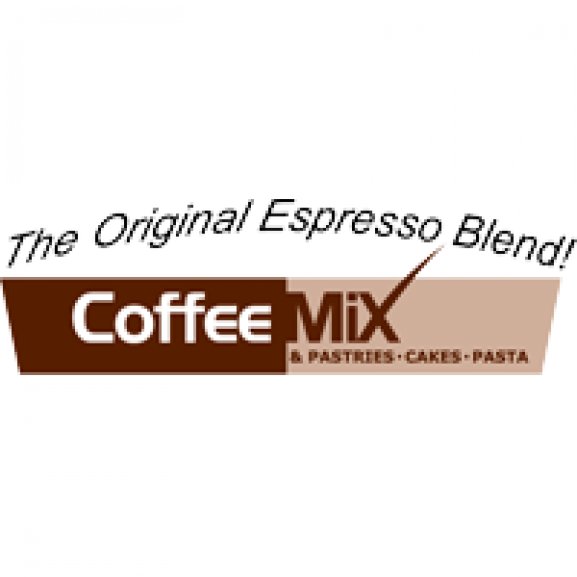 Logo of coffeemix