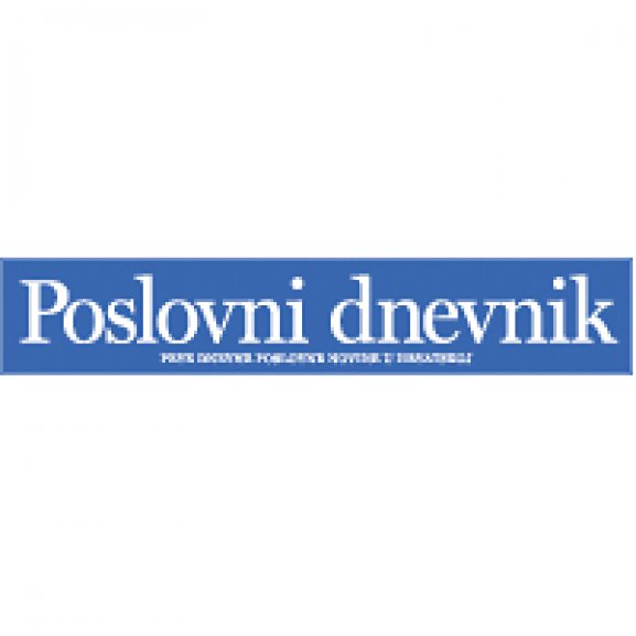 Logo of Poslovni dnevnik
