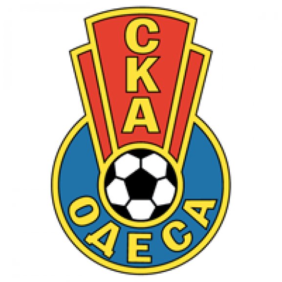 Logo of SKA Odesa