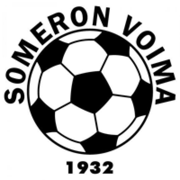 Logo of Someron Voima