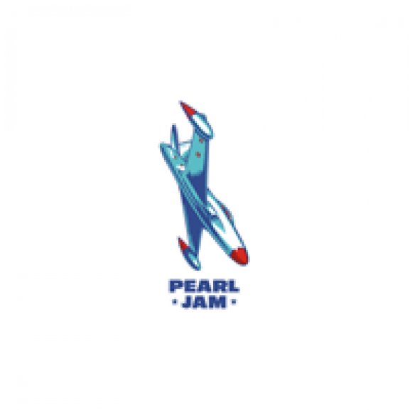 Logo of Pearl Jam Bomber