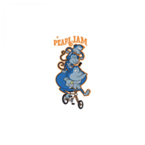 Logo of Pearl Jam Monkeys