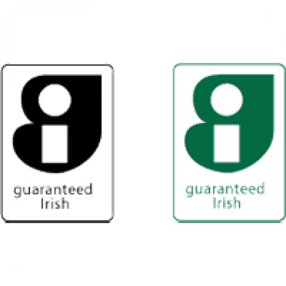 Logo of Gauranteed Irish