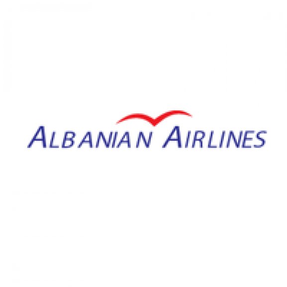 Logo of Albanian Airlines