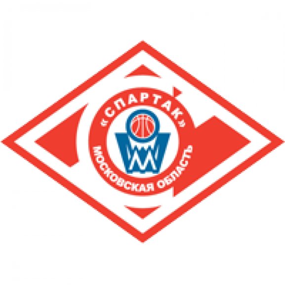 Logo of Spartak Moscow - Basketball