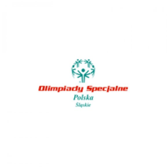 Logo of Olimpiady Specjalne Polska