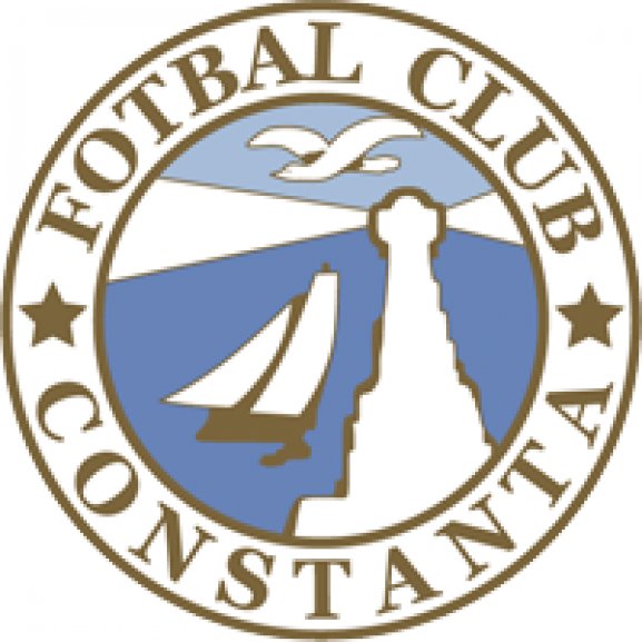 Logo of FC Constanta (logo of 70&#039;s - 80&#039;s)