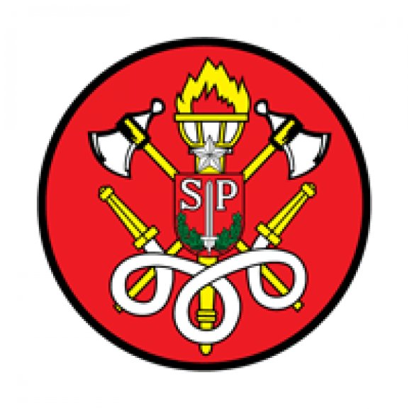 Logo of Corpo de Bombeiros São Paulo