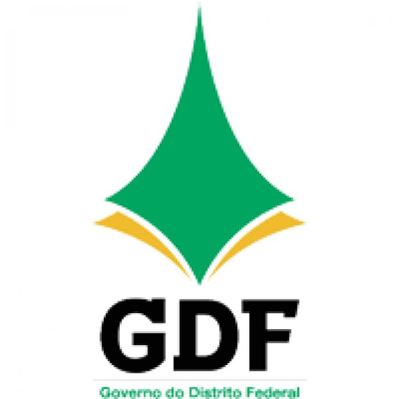 Logo of GDF