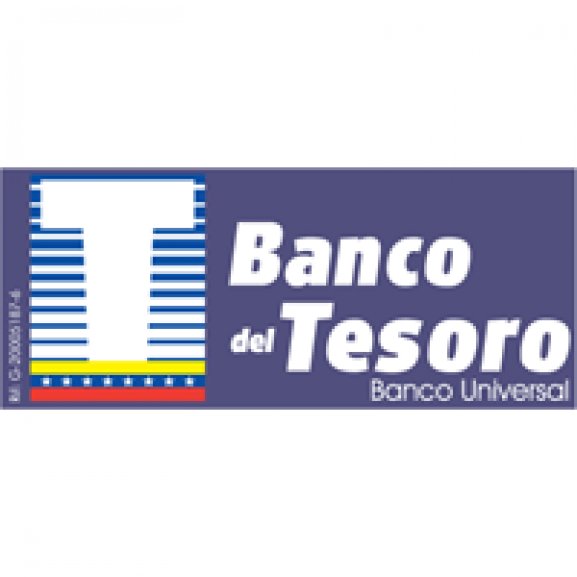 Logo of banco del tesoro