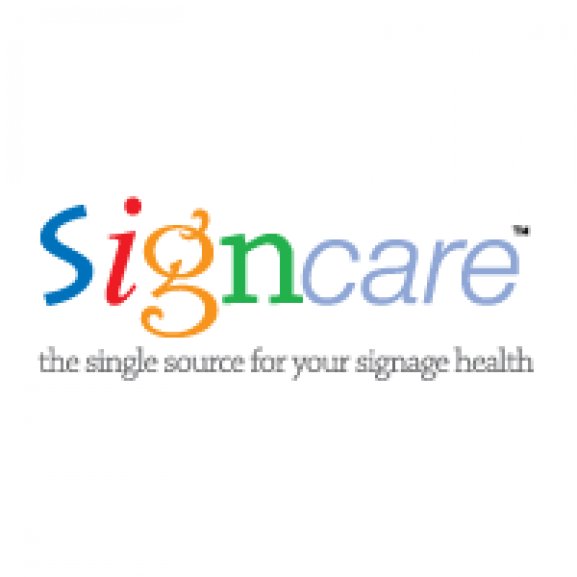 Logo of Signcare 2