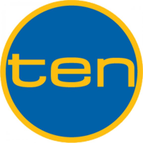 Logo of Network Ten
