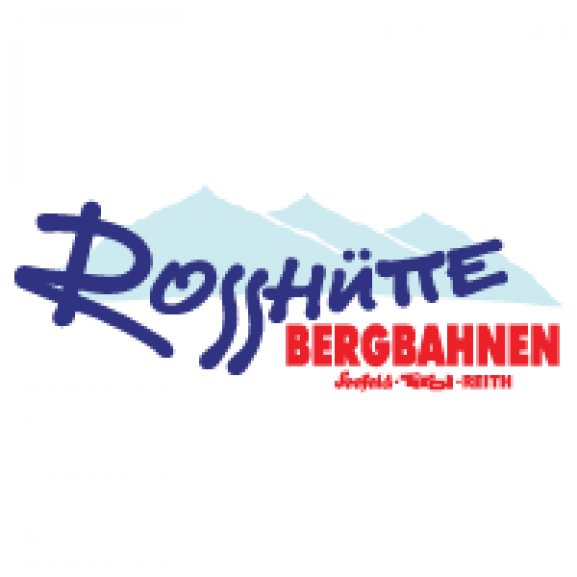 Logo of Rosshutte Bergbahnen Seefeld Tirol Reith