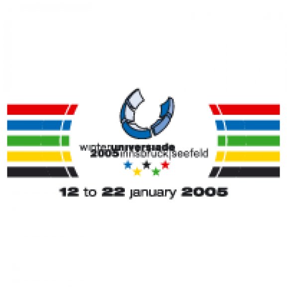 Logo of Winter Universiade 2005 Innsbruck Seefeld