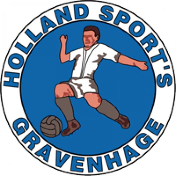 Logo of Holland Sport&#039;s Gravenhage (old logo until 1971)