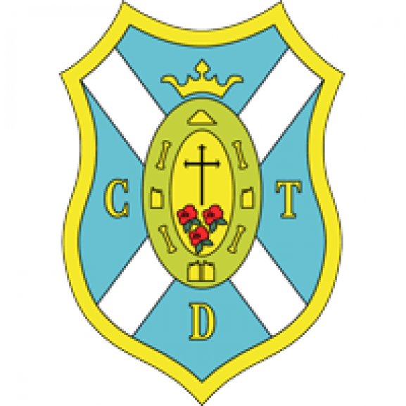 Logo of CD Tenerife (old logo)