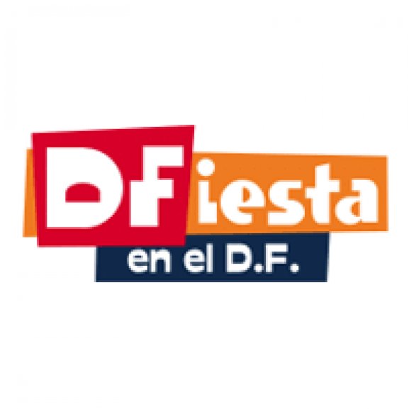 Logo of DF iesta en el D.F.