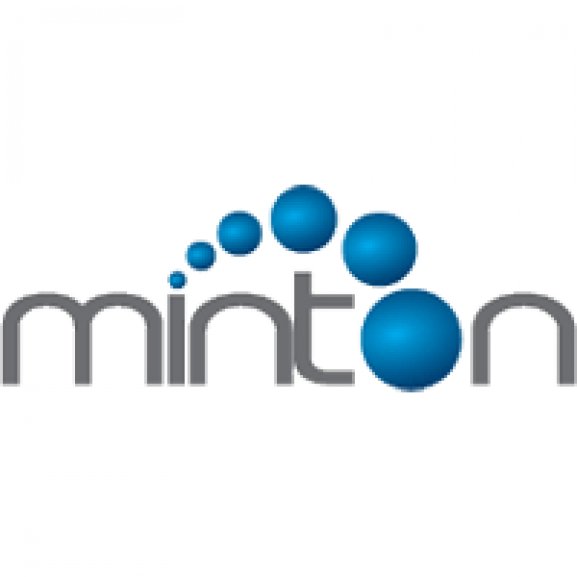 Logo of minton