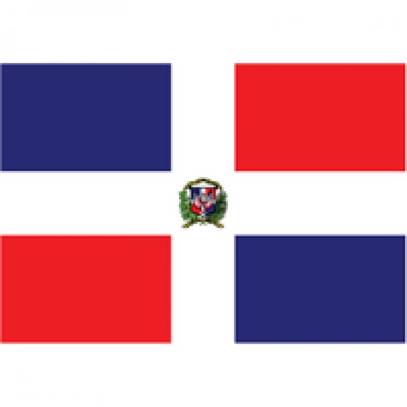 Logo of dominican republic