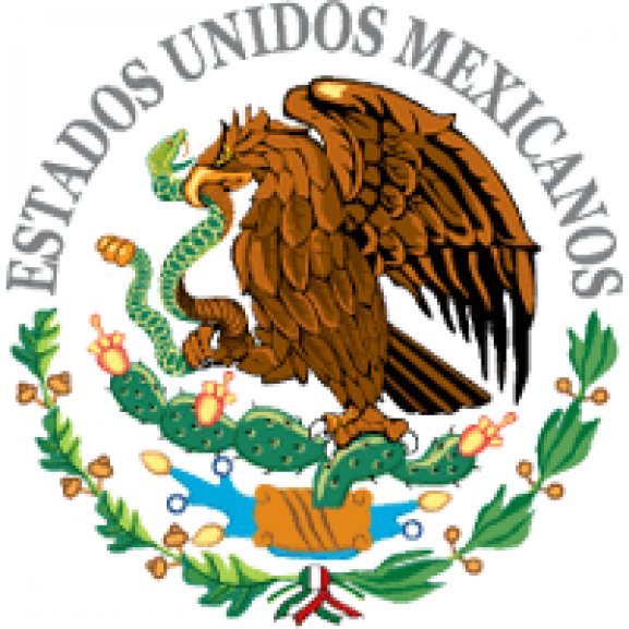 Logo of Escudo de Estados Unidos Mexicanos