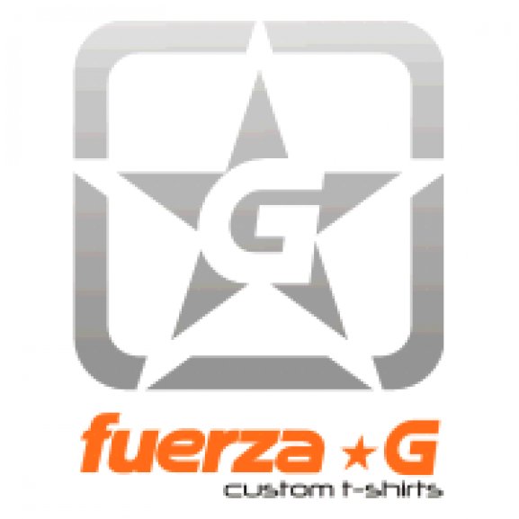 Logo of Fuerza G