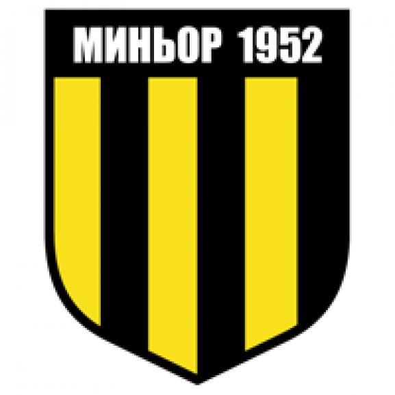 Logo of FK Minyor Bobov Dol