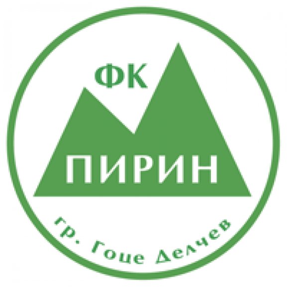 Logo of FK Pirin Gotse Delchev