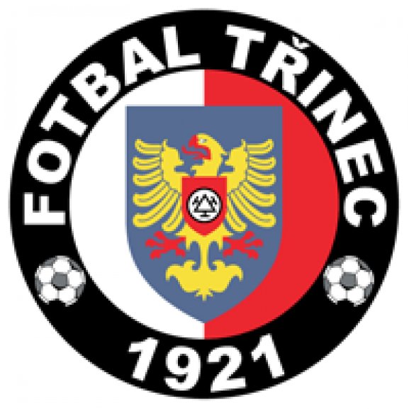 Logo of Fotbal Trinec