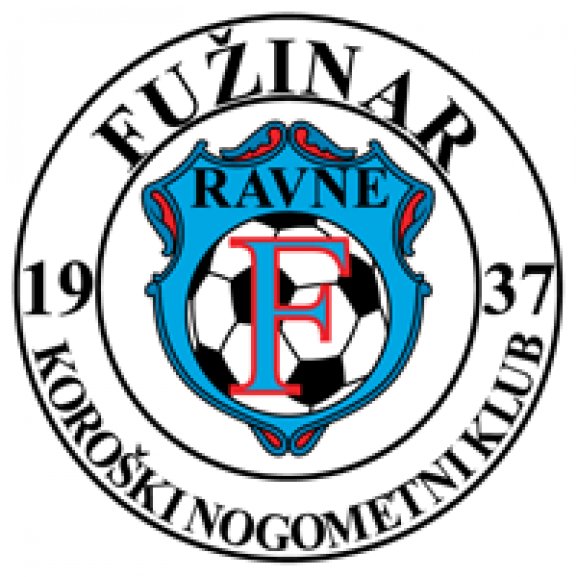 Logo of KNK Fuzinar Ravne