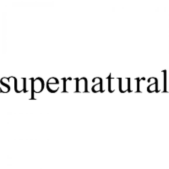 Logo of supernatural studios