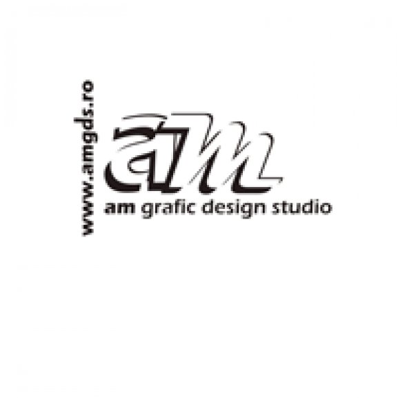 Logo of AM Grafic Design Studio