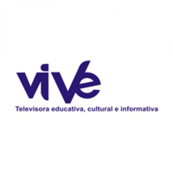 Logo of VIVE TV.