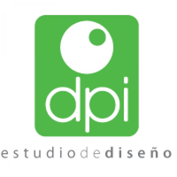 Logo of dpi estudiode diseño
