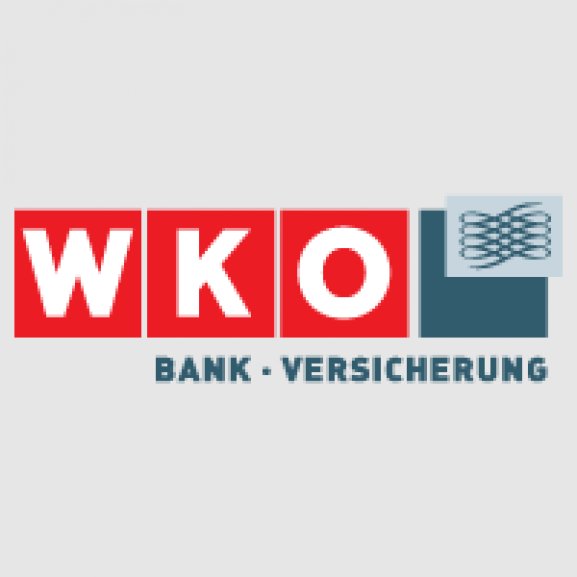 Logo of Wirtschaftskammer Osterreich WKO Bank Versicherung