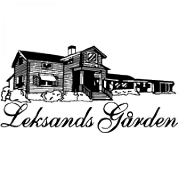 Logo of leksands garden