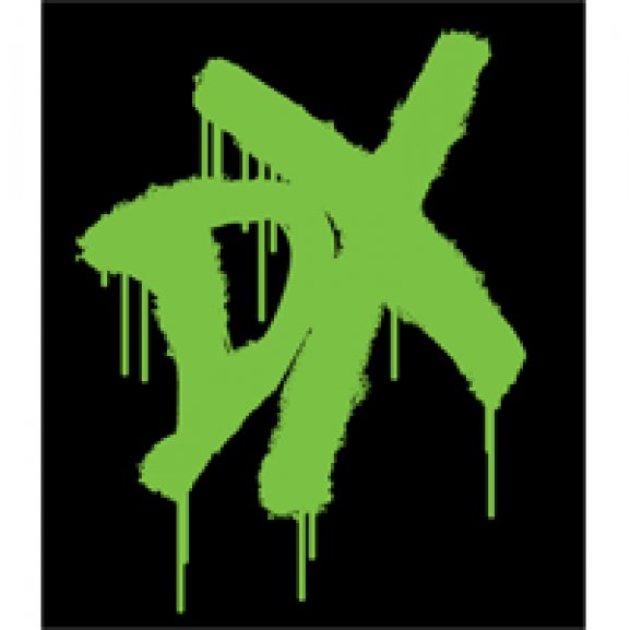 Logo of WWE D-Generation X