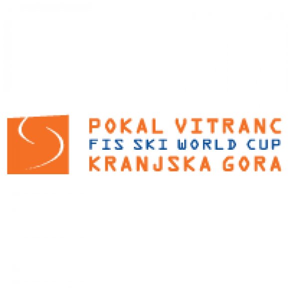 Logo of Pokal Vitranc FIS Ski World Cup Kranjska Gora