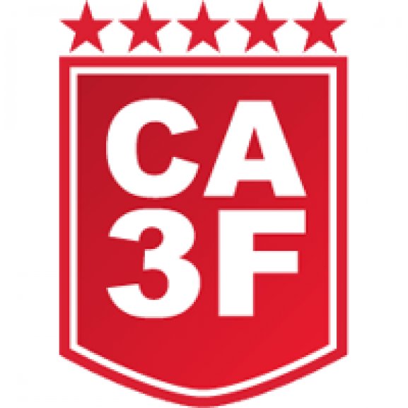 Logo of Club Atlético 3 de Febrero