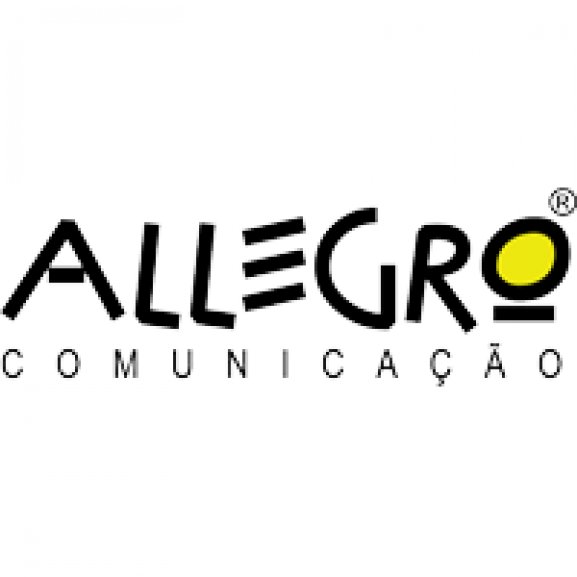 Logo of Allegro Comunicação