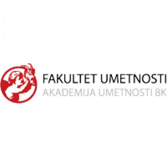 Logo of Fakultet umetnosti Akademija umetnosti BK