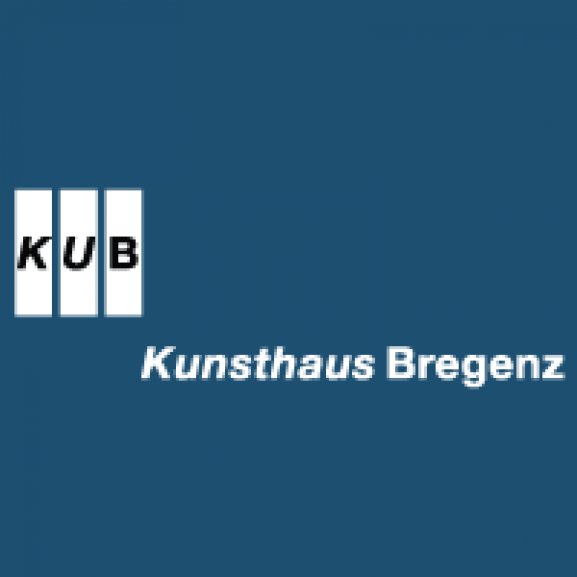 Logo of Kunsthaus Bregenz