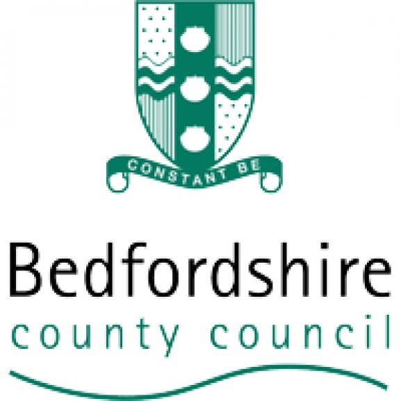 Logo of Bedfordshire County Council